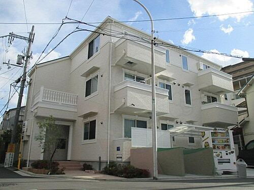 大阪府堺市堺区海山町１丁 3階建 築9年7ヶ月