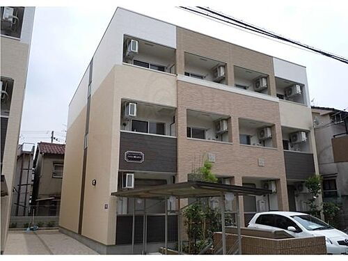 大阪府堺市堺区香ヶ丘町１丁 3階建 築13年8ヶ月