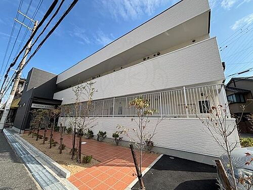 大阪府堺市中区深井中町 築1年4ヶ月 2階建