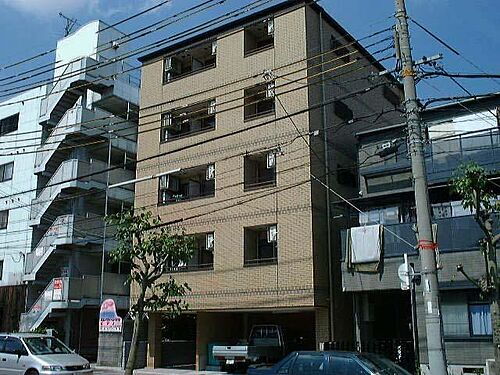 大阪府堺市堺区材木町東２丁 築25年5ヶ月 5階建