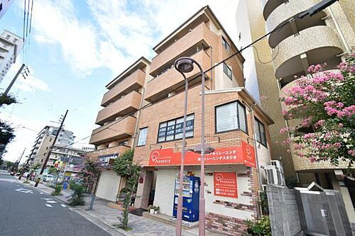大阪府堺市堺区向陵西町４丁 賃貸マンション