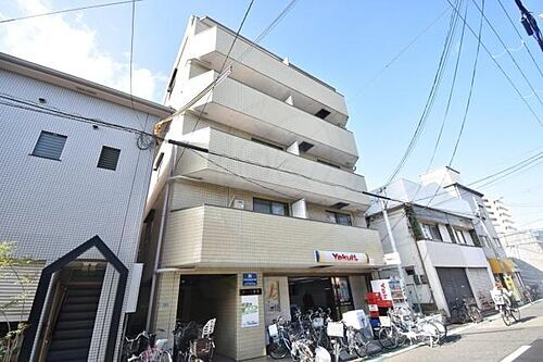 大阪府堺市北区東雲東町１丁 賃貸マンション
