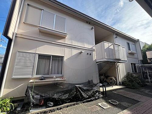 大阪府堺市北区北花田町４丁 築34年8ヶ月 2階建