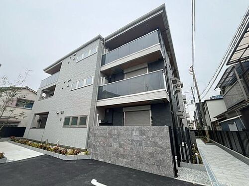 大阪府堺市西区上野芝向ヶ丘町２丁 賃貸アパート