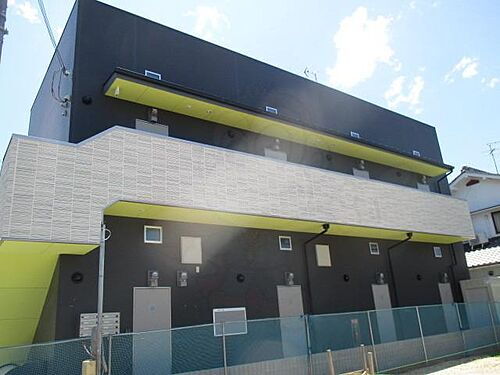 大阪府堺市西区鳳北町４丁 賃貸アパート