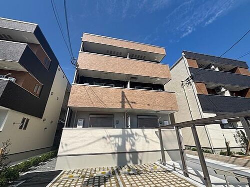 大阪府堺市北区黒土町 賃貸アパート