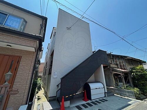 大阪府堺市堺区昭和通２丁 2階建 築7年5ヶ月