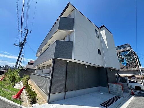 大阪府堺市西区下田町 賃貸アパート