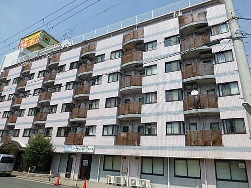 大阪府堺市堺区東雲西町１丁 賃貸マンション