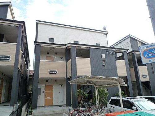 大阪府堺市堺区南清水町３丁 賃貸アパート