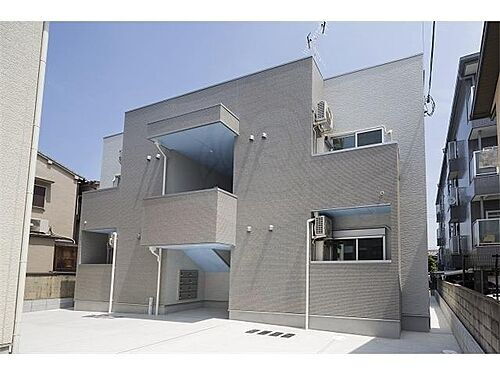 大阪府堺市西区浜寺諏訪森町西２丁 賃貸アパート