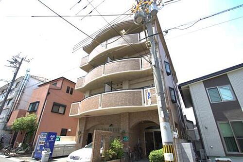 大阪府堺市堺区車之町西２丁 築24年11ヶ月 4階建