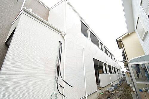 大阪府堺市堺区戎之町東５丁 築2年2ヶ月 2階建