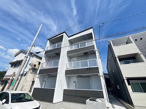 大阪府堺市堺区香ヶ丘町４丁 賃貸アパート