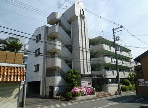 大阪府堺市堺区出島町２丁 4階建 築34年6ヶ月