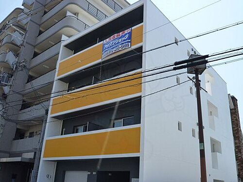 大阪府堺市東区白鷺町１丁 賃貸マンション