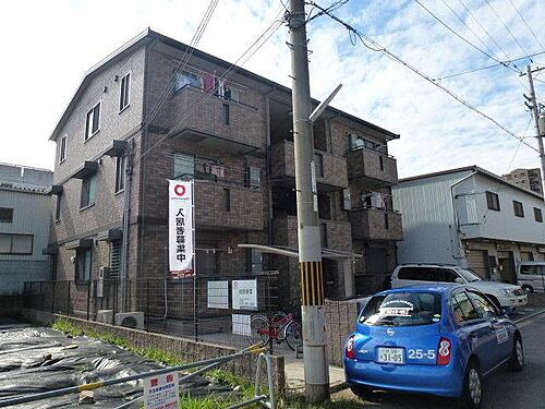 大阪府堺市北区北長尾町４丁 賃貸アパート