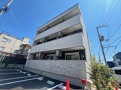 大阪府堺市西区鳳中町１丁 賃貸アパート