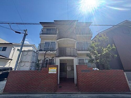 大阪府堺市堺区中田出井町３丁 3階建 築41年9ヶ月