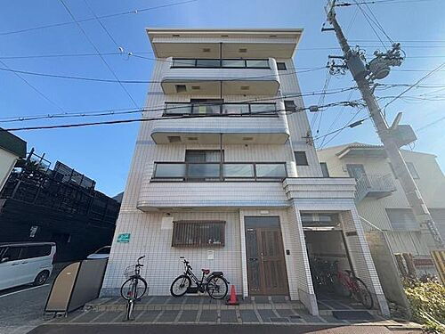 大阪府堺市堺区東湊町４丁 4階建 築34年7ヶ月