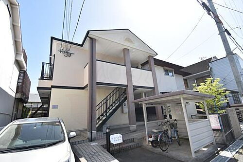 大阪府堺市堺区南田出井町４丁 2階建 築22年12ヶ月