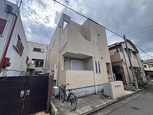 大阪府堺市西区浜寺石津町西４丁 2階建 築8年5ヶ月