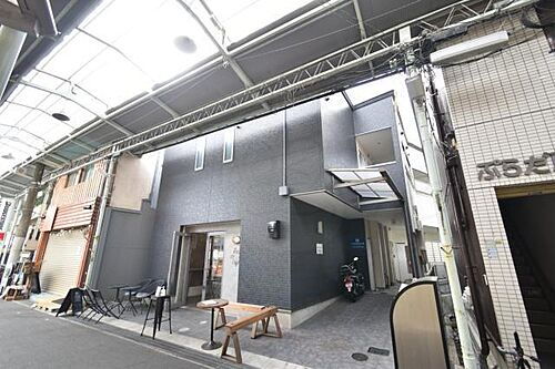 大阪府堺市東区草尾 賃貸アパート