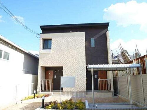 大阪府堺市西区鶴田町 賃貸アパート