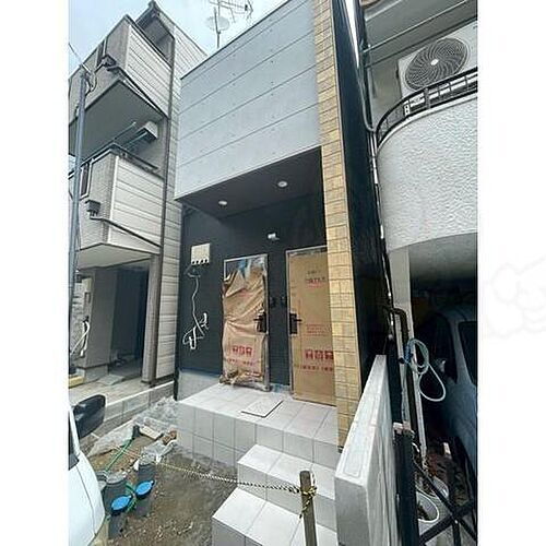 大阪府堺市北区奥本町１丁 賃貸アパート