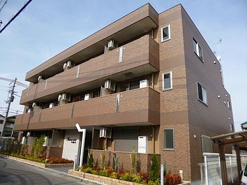 大阪府堺市堺区中三国ヶ丘町７丁 賃貸マンション