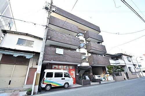 大阪府堺市堺区少林寺町東１丁 4階建 築40年10ヶ月