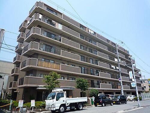 大阪府堺市西区浜寺石津町中３丁 賃貸マンション