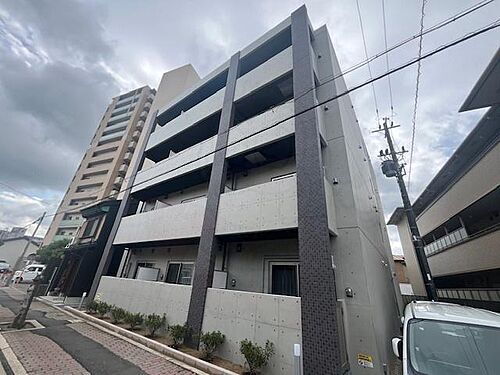 大阪府堺市堺区三宝町３丁 賃貸マンション