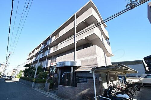 大阪府堺市堺区北庄町３丁 4階建 築27年11ヶ月