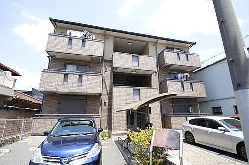 大阪府堺市堺区出島海岸通２丁 築17年9ヶ月 3階建