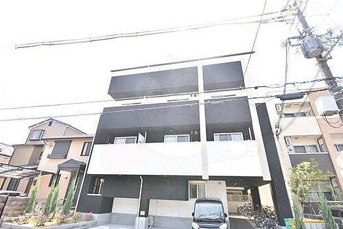 大阪府堺市堺区今池町４丁 築6年10ヶ月 4階建