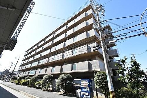 大阪府堺市西区浜寺石津町西２丁 賃貸マンション
