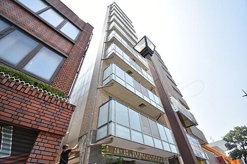 大阪府堺市堺区戎之町東１丁 賃貸マンション