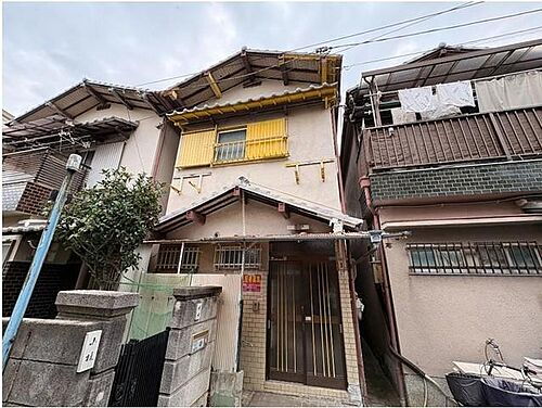 大阪府堺市西区浜寺石津町中４丁 賃貸一戸建て