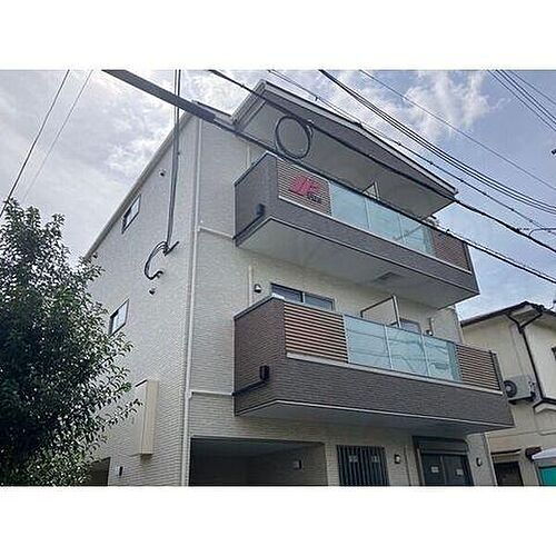 大阪府堺市西区浜寺石津町東５丁 築1年2ヶ月 3階建