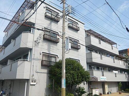 大阪府堺市堺区旭ヶ丘南町３丁 築37年10ヶ月 4階建