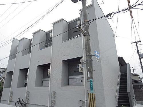 大阪府堺市堺区文珠橋通 2階建 築8年10ヶ月