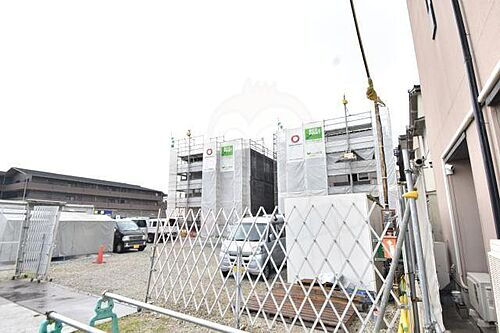 大阪府堺市西区上野芝町３丁 賃貸アパート