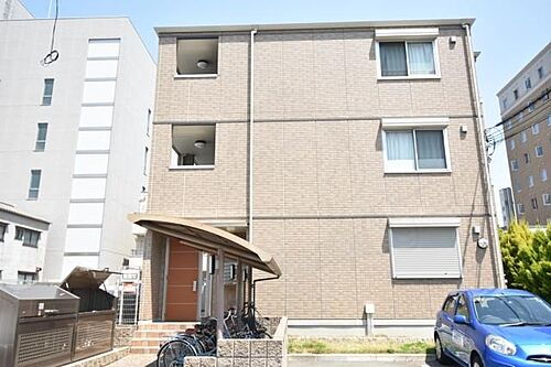 大阪府堺市堺区市之町東６丁 築17年2ヶ月 3階建