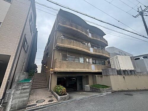 大阪府堺市北区百舌鳥西之町２丁 賃貸マンション