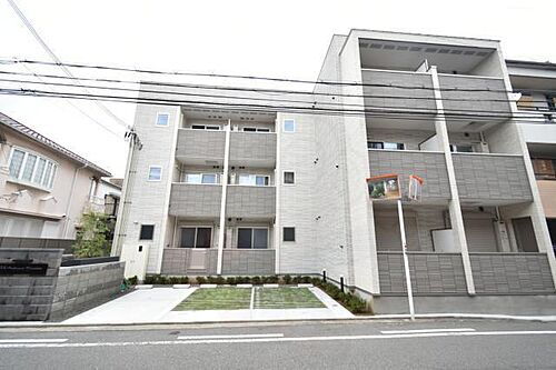 大阪府堺市西区浜寺石津町西４丁 賃貸アパート