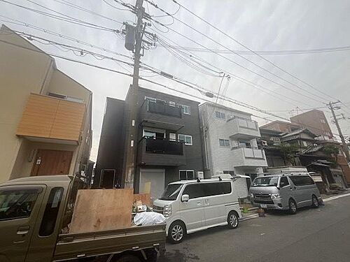 大阪府堺市堺区大浜中町２丁 賃貸アパート