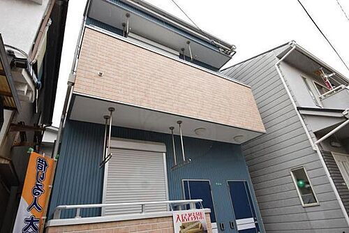 大阪府堺市東区日置荘西町５丁 築9年6ヶ月 2階建