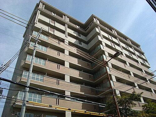 大阪府堺市北区北花田町２丁 賃貸マンション