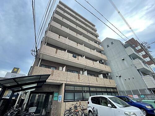 大阪府堺市堺区竜神橋町２丁 築29年8ヶ月 8階建